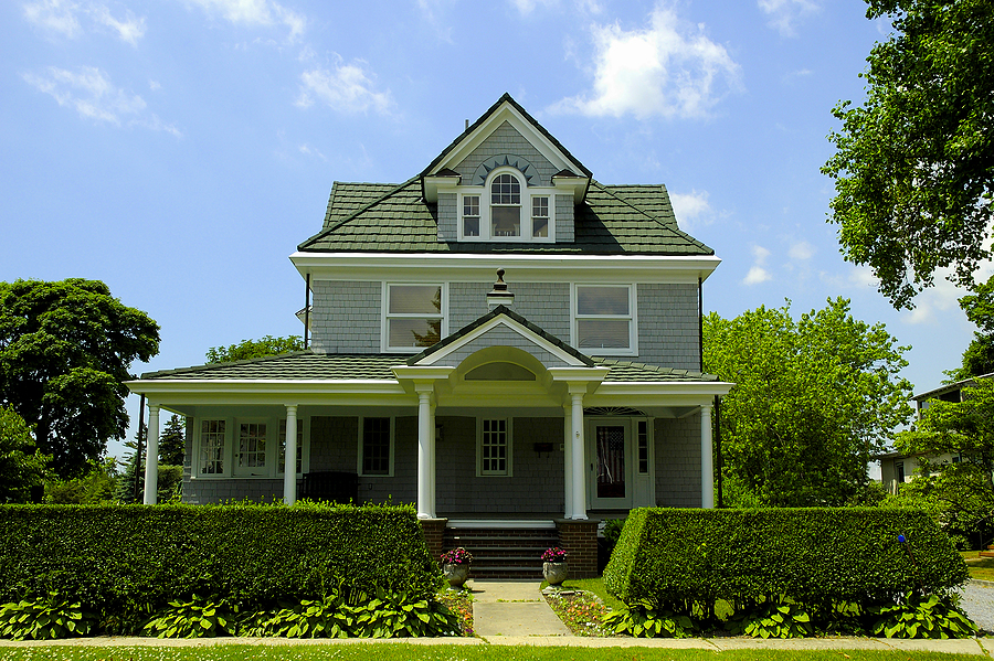 Fort Lauderdale area home after a plumbing repair and HVAC AC installation